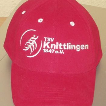 Mütze des TSV Knittlingen